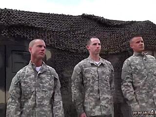 Gay Israeli soldiers and navy hunk men have sex on the beach in this nude movie.