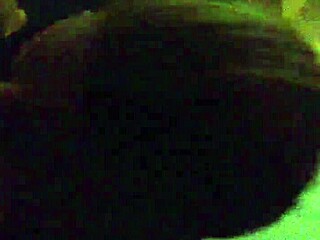 my friend's latina milf sucking my monster cock in this amateur story