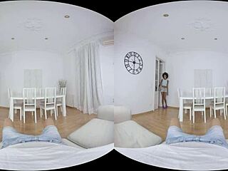 Virtualrealporn - Nygift knull