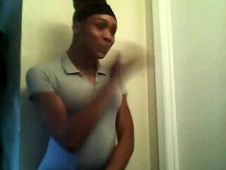 Bliss Walker Stars in Mature Amateur Hood Video!