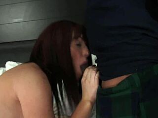 Oh no, my zoom meeting got interrupted by this deepthroat action