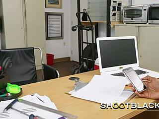 Hey chick, ready for rubbing and banging by this horny director?