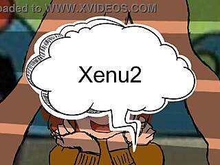 维尔玛卡通性冒险