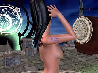 HINDI AUDIO SEX STORY - CHUDAI KI KAHANI - NEHA BHABHI'S SEX ADVENTURE PART - 19 ANIMATED CARTOON VIDEO OF INDIAN BHABHI GIVING SEXY POSES