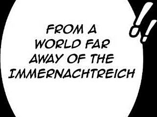 In this 3D HENTAI VIDEO, the character gets a CREAMPIE from intense action.