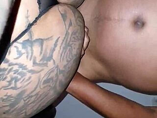 Kamilly Campos Gets Her Panties Torn By Hungry Client