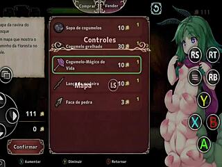 Futaken Valley Parte 3 Juego Hentai Hermafrodita Sin Censura