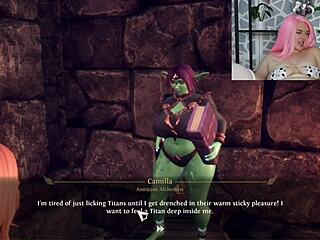 i want you to cum on me six times, anime hentai style, but i messed up the words