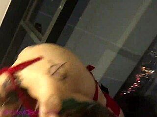 Sabrina Sabrok ass fucking ass licking titty fuck cum in face 😈