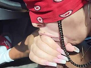 teen can't get enough of sucking big cock while riding