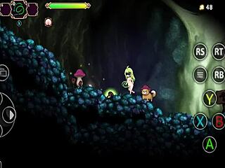 Долина Футакен Часть 3 Без цензуры Гермафродит Хентай Игра.