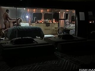 Naughty girls Ana Foxxx and Lotus Lain share massive BBC with intense emotions