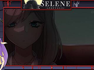 Oh My! How Does Selene Handle Those Big Tits in Apoptosis Part 3?