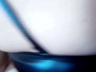 Latina Milf Invites Step-Nephew For Blowjob And Ass Creampie