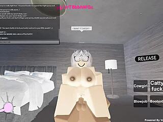 Roblox porn vad anál akcióval