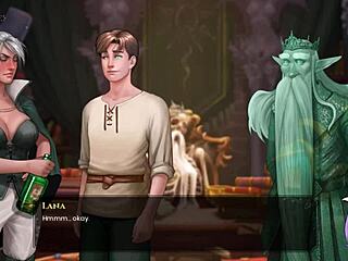 Uh, strávil jsem noc s Myrtle v legendárním dílu 24, tak divoký!