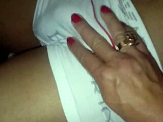 Shemale sucking big black dick now!