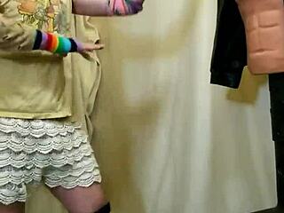 sexy gay guys having a hardcore pov workout on the dancefloor 😏