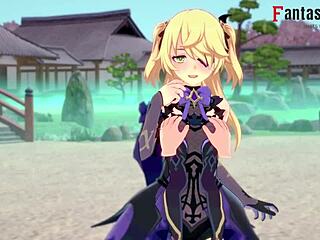 want to fuck fischl pov?