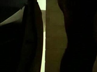 Aluna Nova from Capoeira drooling on my dick in deepthroat