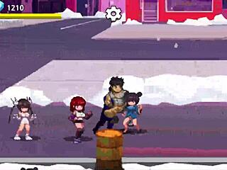 Hentai Penis Hero Gameplay