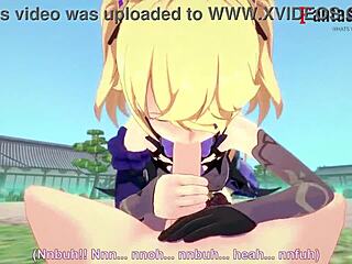 want to fuck fischl pov?