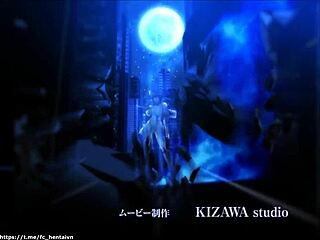 Watch Taimanin Asagi 3 Part 1?