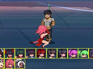 Hentai Penis Hero Gameplay