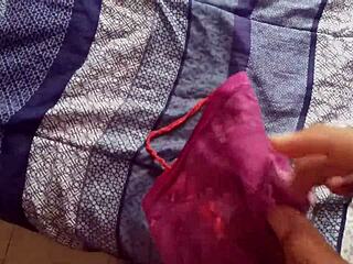 The story of discovering milk in my sister-in-law's underwear.