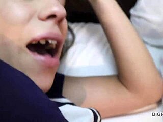 Take it all, Ashlee Star, ride that dick deep inside!