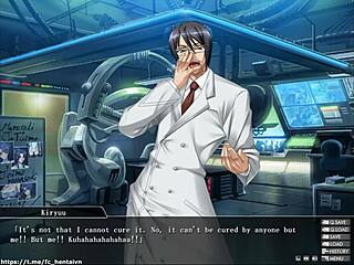 Watch Taimanin Asagi 3 Part 1?