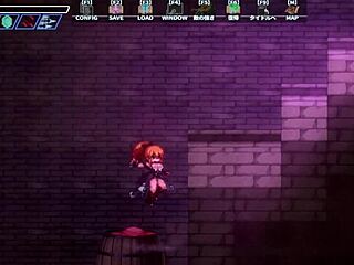 Sealed Cave Unleashes Erotic Anime Hentai Sex