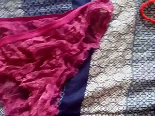 发现大姨子内裤里的奶水故事