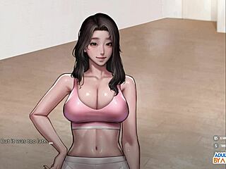 Odcinek 4 joginka Airi w sekretnej sesji creampie