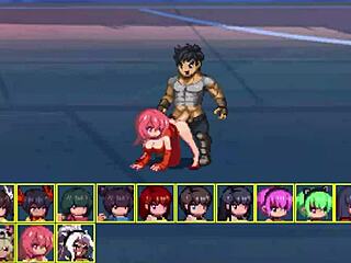 Hentai Penis Hero Gameplay