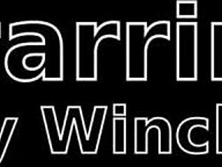 Ashley Winchester's seductive dance performance