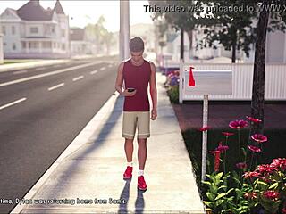 Man, missing scenes with my wife and stepmother are just too hot to handle!