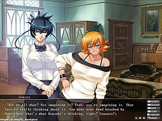 Watch Taimanin Asagi 3 Part 1?