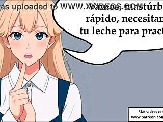 quieres aprender a tragar tu semen paso a paso?