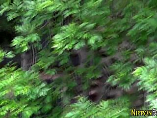 Japanese stud gets sucked 😍