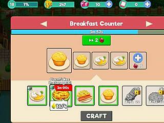 Nutaku Booty Farm Hentai Game Part 22