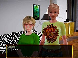 My New Stepfamily Game Episode 605