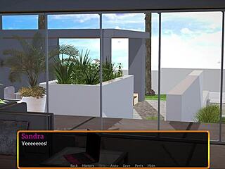 My New Stepfamily Game Episode 605