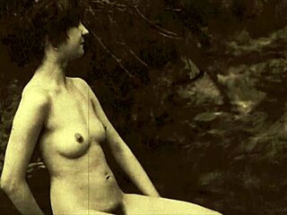 Vintage pohled na Můj tajný život, deníky anglického gentlemana z 19. století