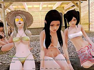 Harem Hotel Episode 389 😊