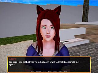 My New Stepfamily Game Episode 605