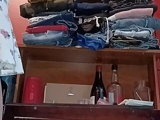 I love showing off my rich little ass in this dress for you