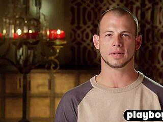 Sexy swinger couple loves group fun