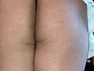 I love showing off my rich little ass in this dress for you