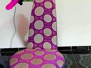 cosplay spider girl, sexy latina, masturbates and gets fucked in ass 😈